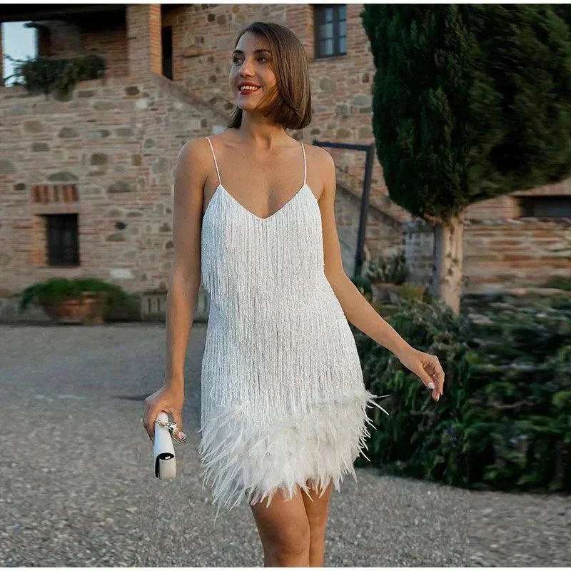 Women's Elegant Cocktail Dress for Special Occasions