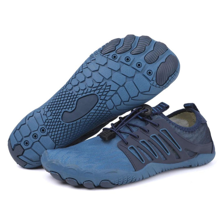 Men's Lightweight Breathable Barefoot Walking Shoes