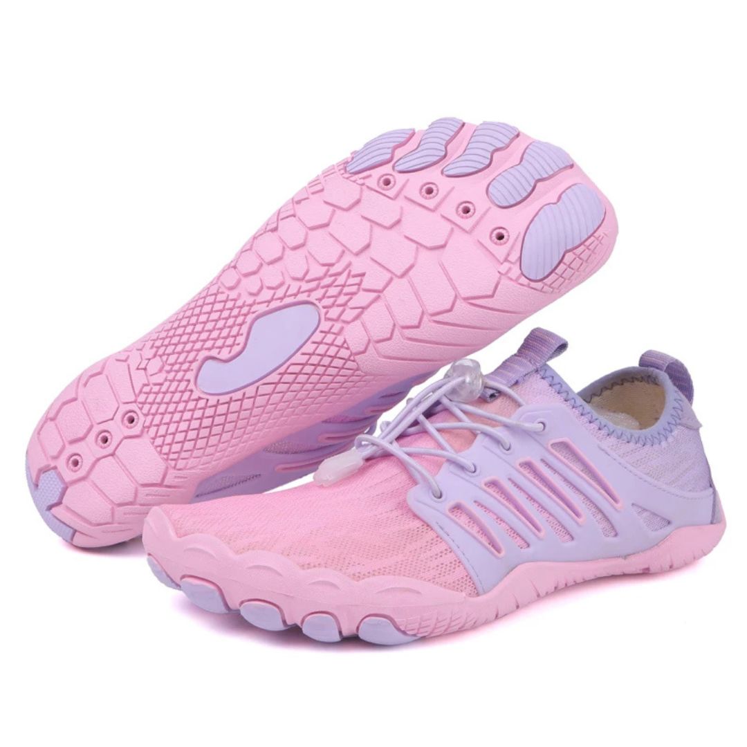 Men's Lightweight Breathable Barefoot Walking Shoes