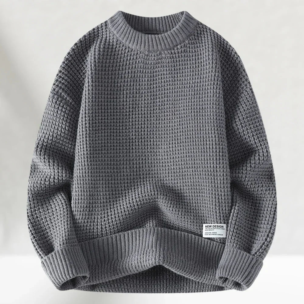 TEXTURED PULL FOR MEN
