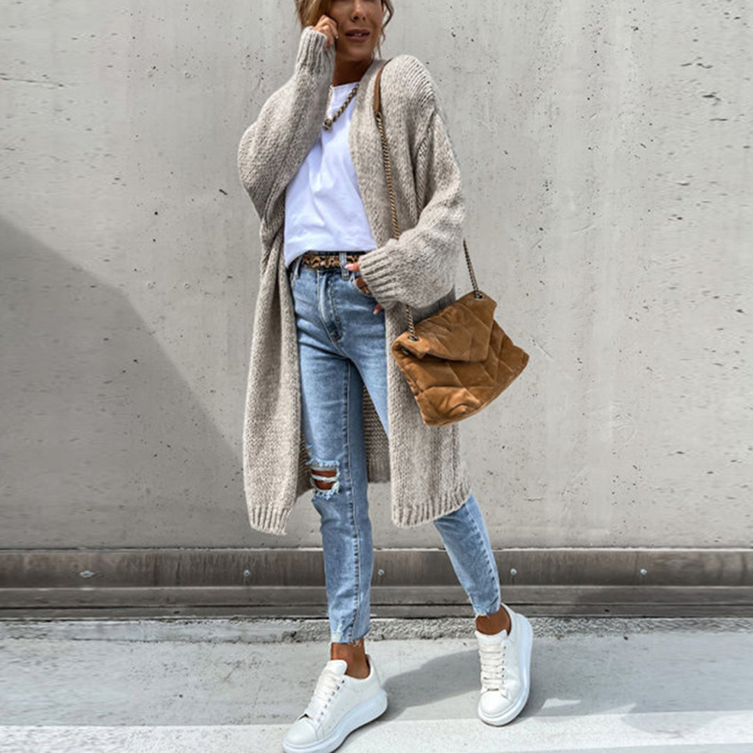Aurore - Women's Luxury Comfort Knit Cardigan