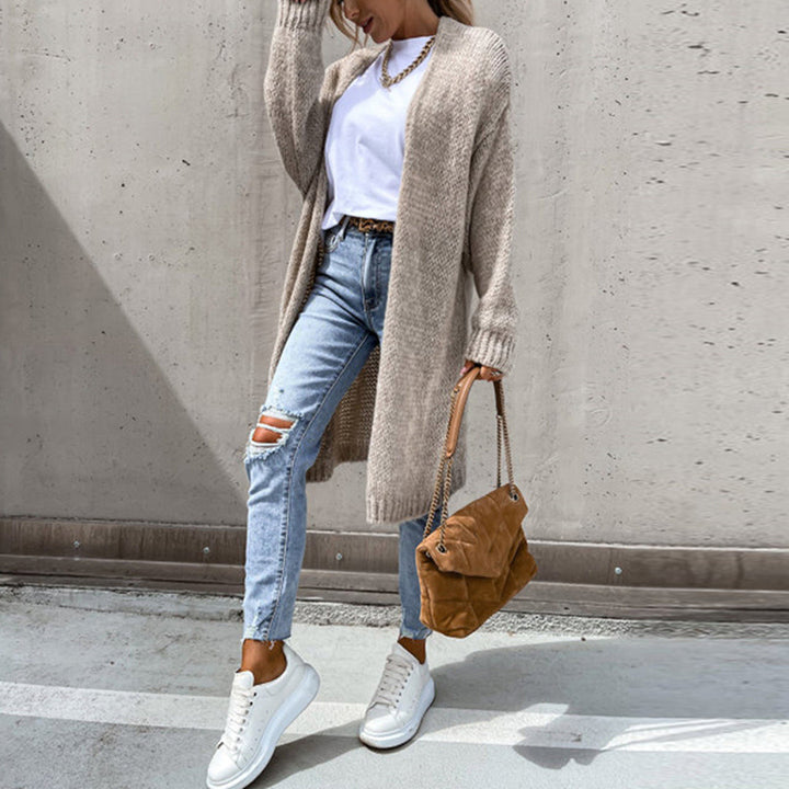 Aurore - Women's Luxury Comfort Knit Cardigan