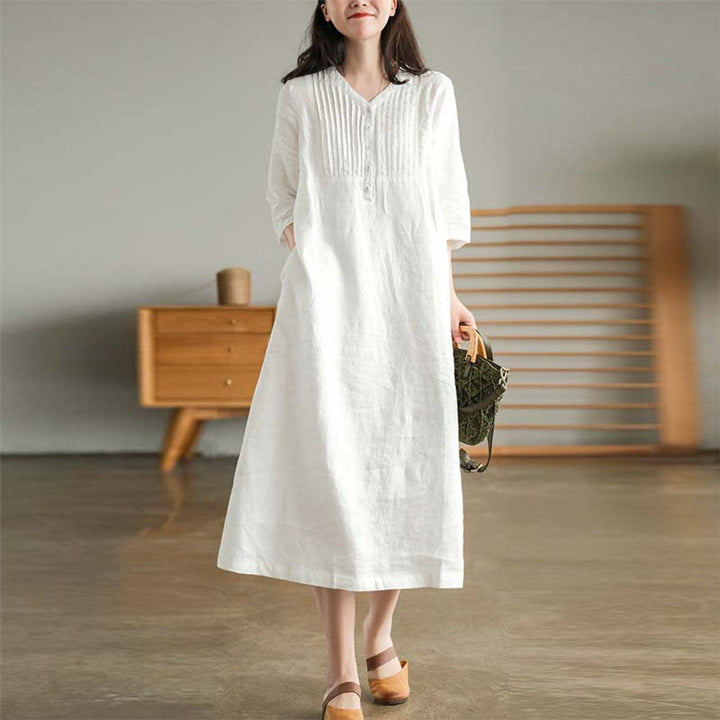 Kelly | Comfortable Summer Dress