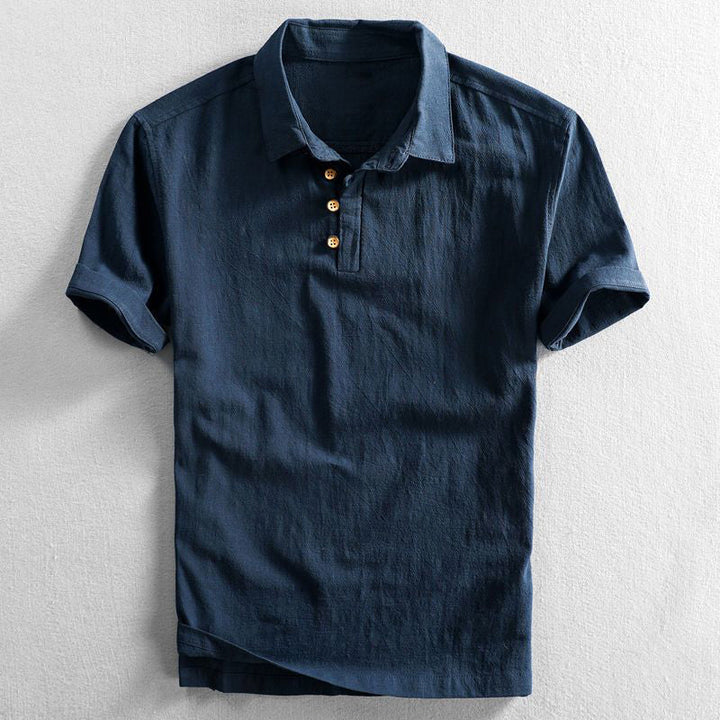 ALEC - CASUAL SUMMER POLO