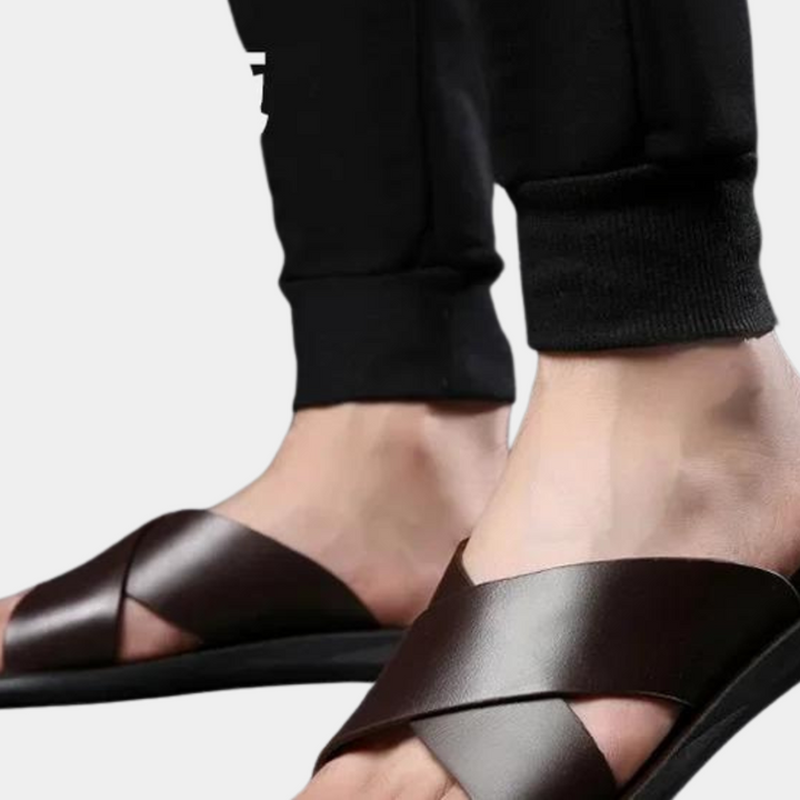 Comfortable Men's Sandals for Everyday - Luca