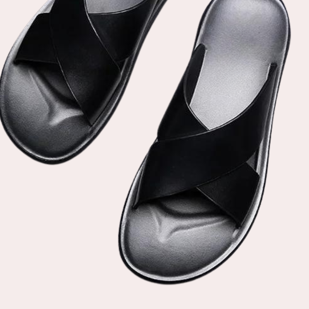 Comfortable Men's Sandals for Everyday - Luca