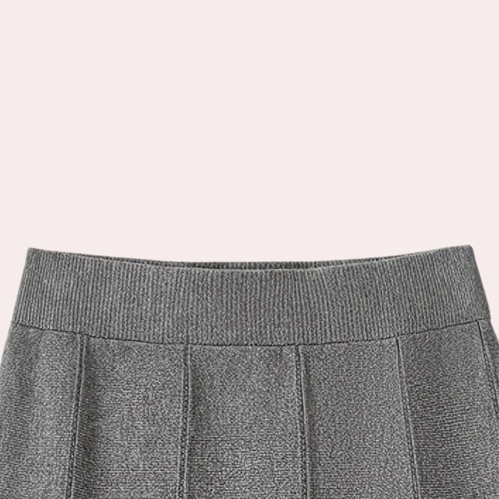 Comfortable Women's Skirt - Elise