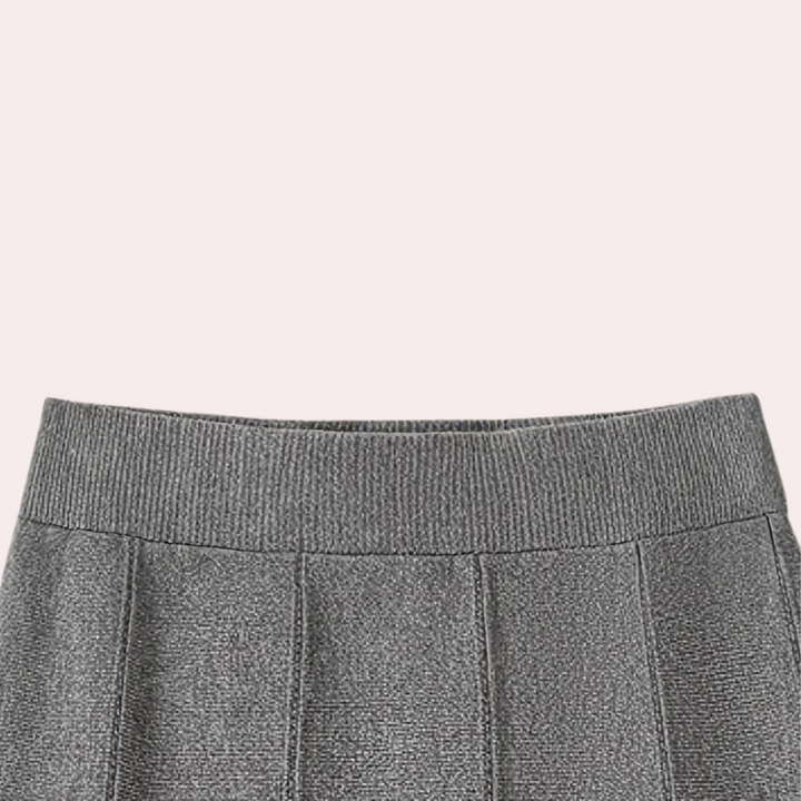 Comfortable Women's Skirt - Elise
