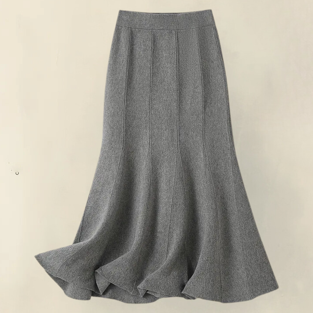 Comfortable Women's Skirt - Elise