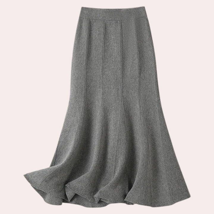 Comfortable Women's Skirt - Elise