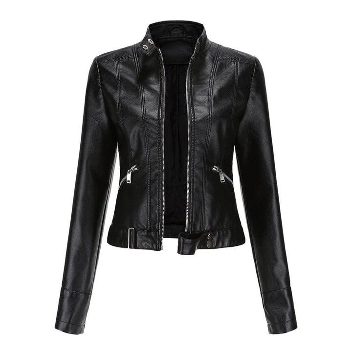 Biker Jacket for Women | Tailored Fit & Stylish Design