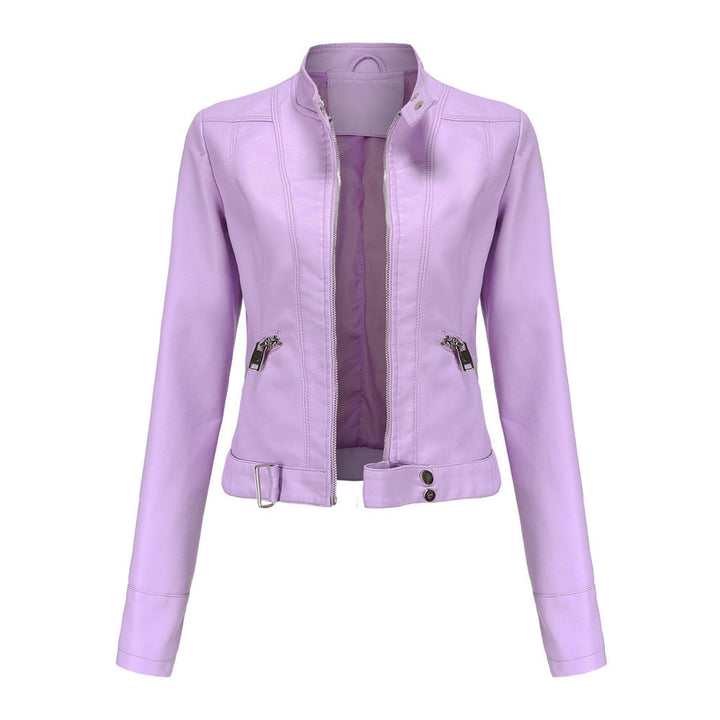 Biker Jacket for Women | Tailored Fit & Stylish Design