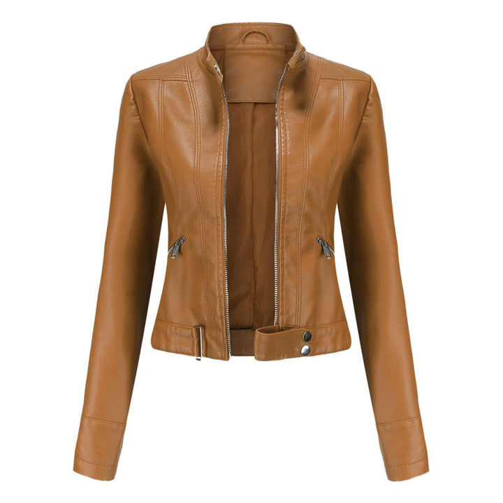 Biker Jacket for Women | Tailored Fit & Stylish Design