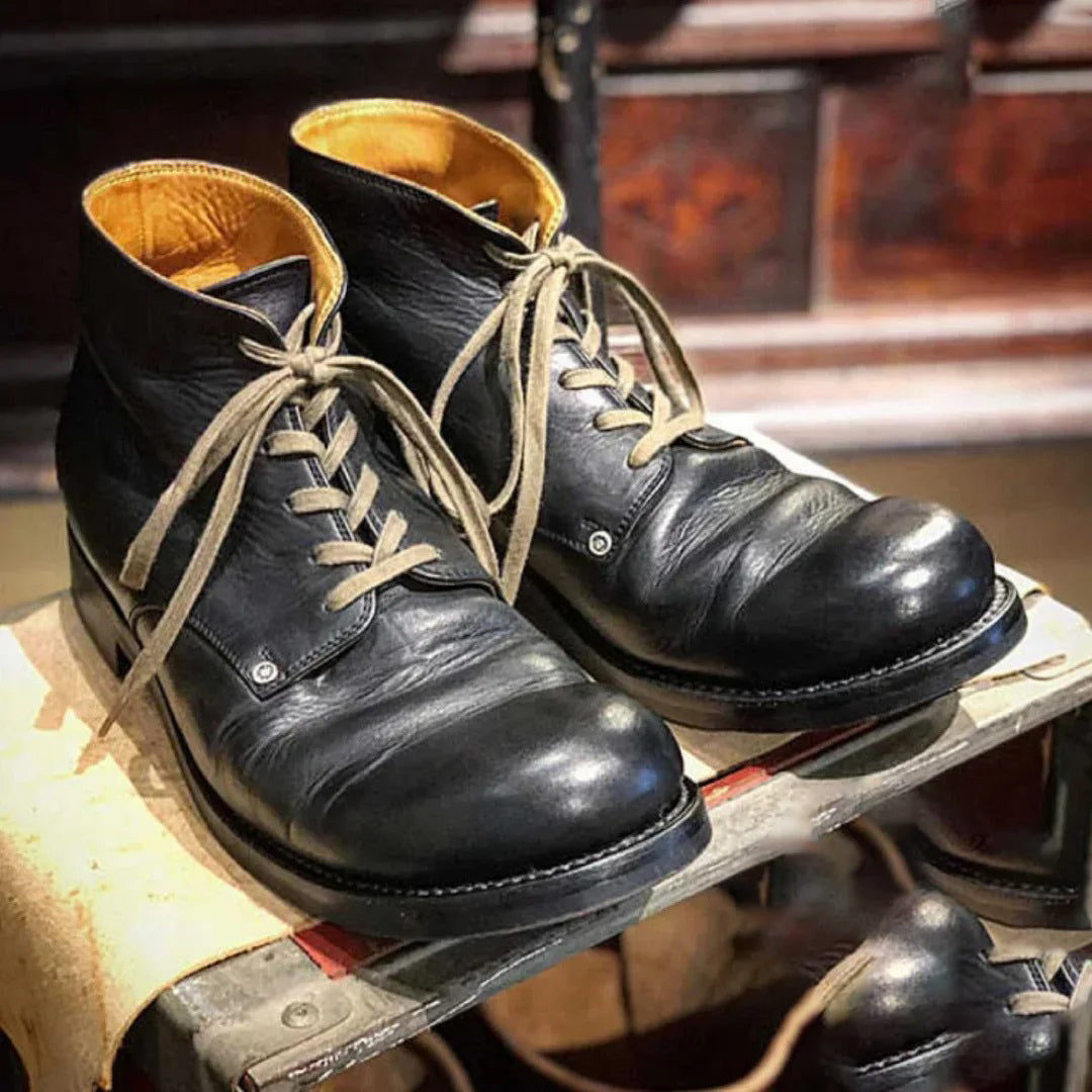Raphaël - Durable Classic Boots for Men