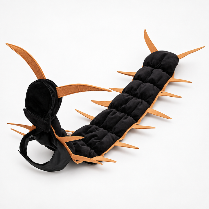 CentiPaws Padded Centipede Pet Costume - Elena Harper