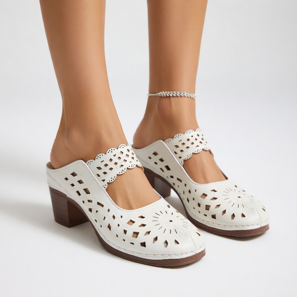 CHIC CLASSIC SANDALS FOR WOMEN