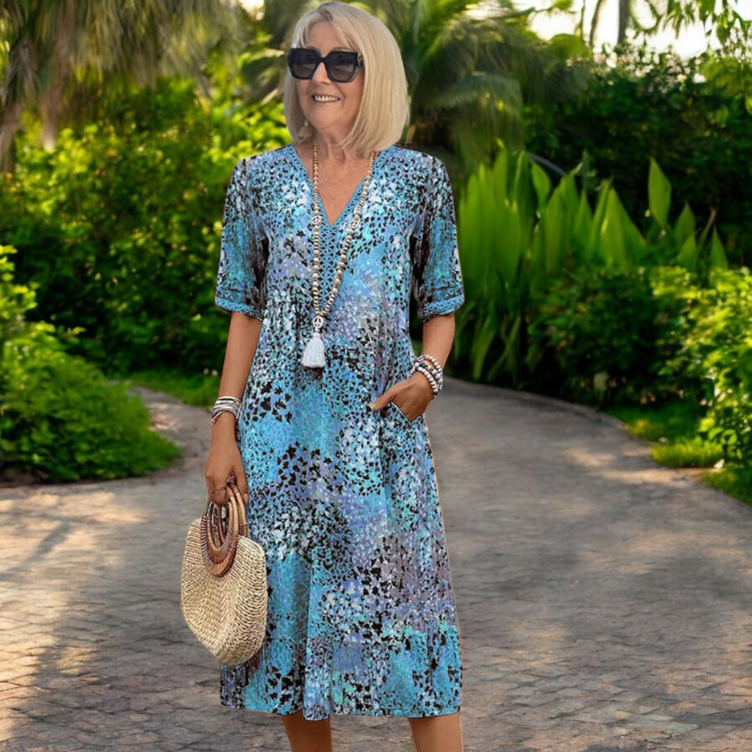 Karen™ | Soft Breathable Dress