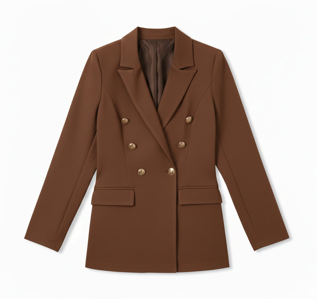 Women's Blazer | Elegant Business Design