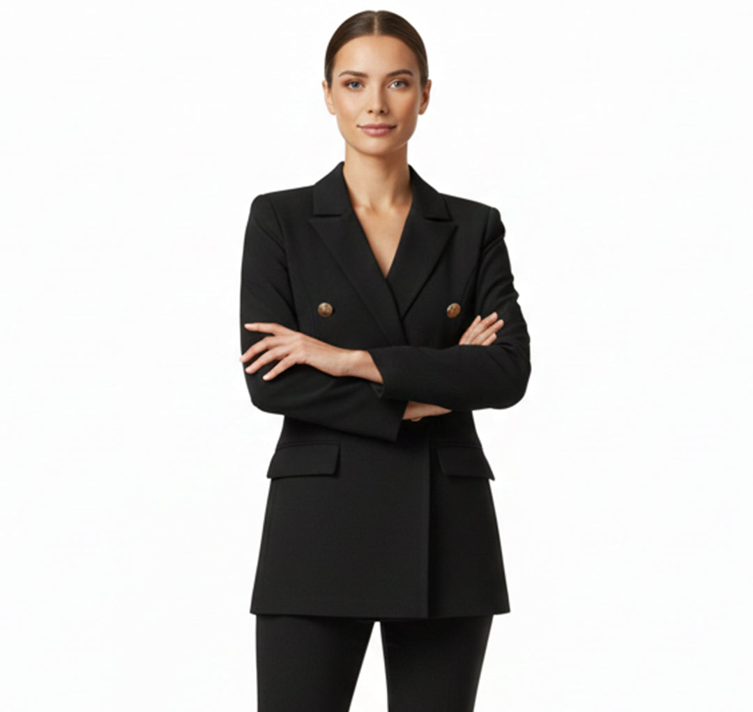 Women's Blazer | Elegant Business Design