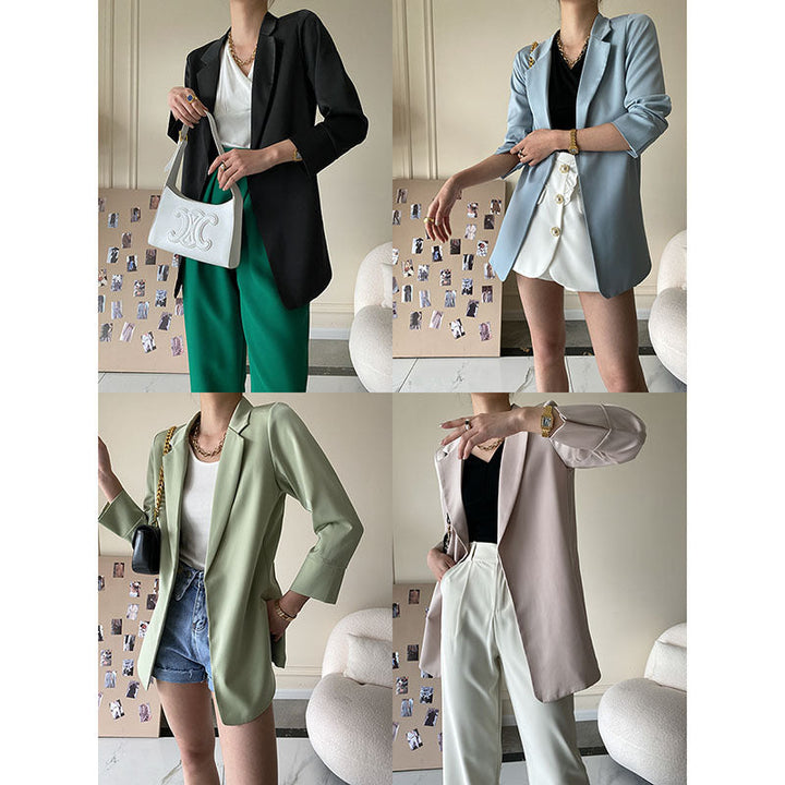 Women's Blazer | Modern & Elegant