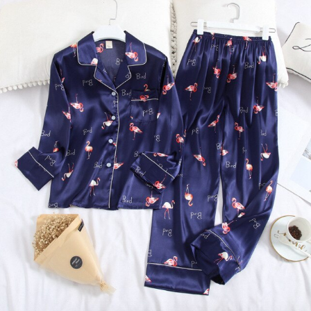 Comfortable Pajamas, view 4 - Elena Harper