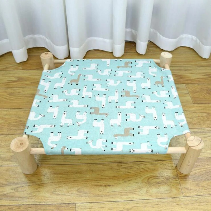Cozy Elevated Cat Bed - Comfort & Health Haven for Feline Friends