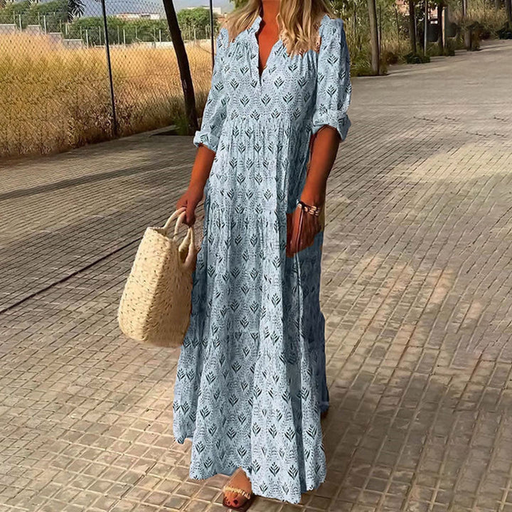 Mia Boho dress - Elena Harper