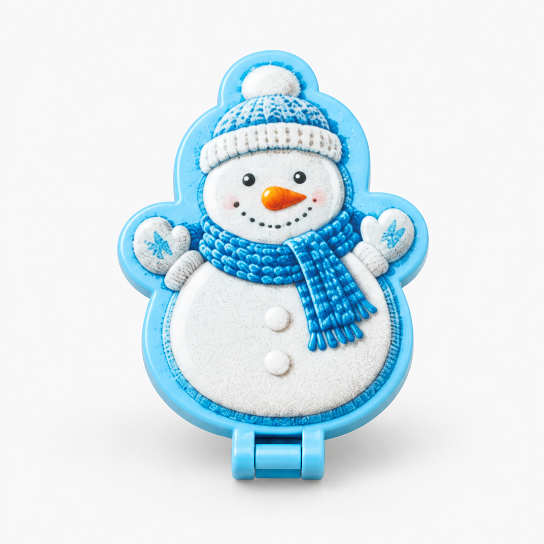 Clever & Co – Santa Face Hand Pie Press