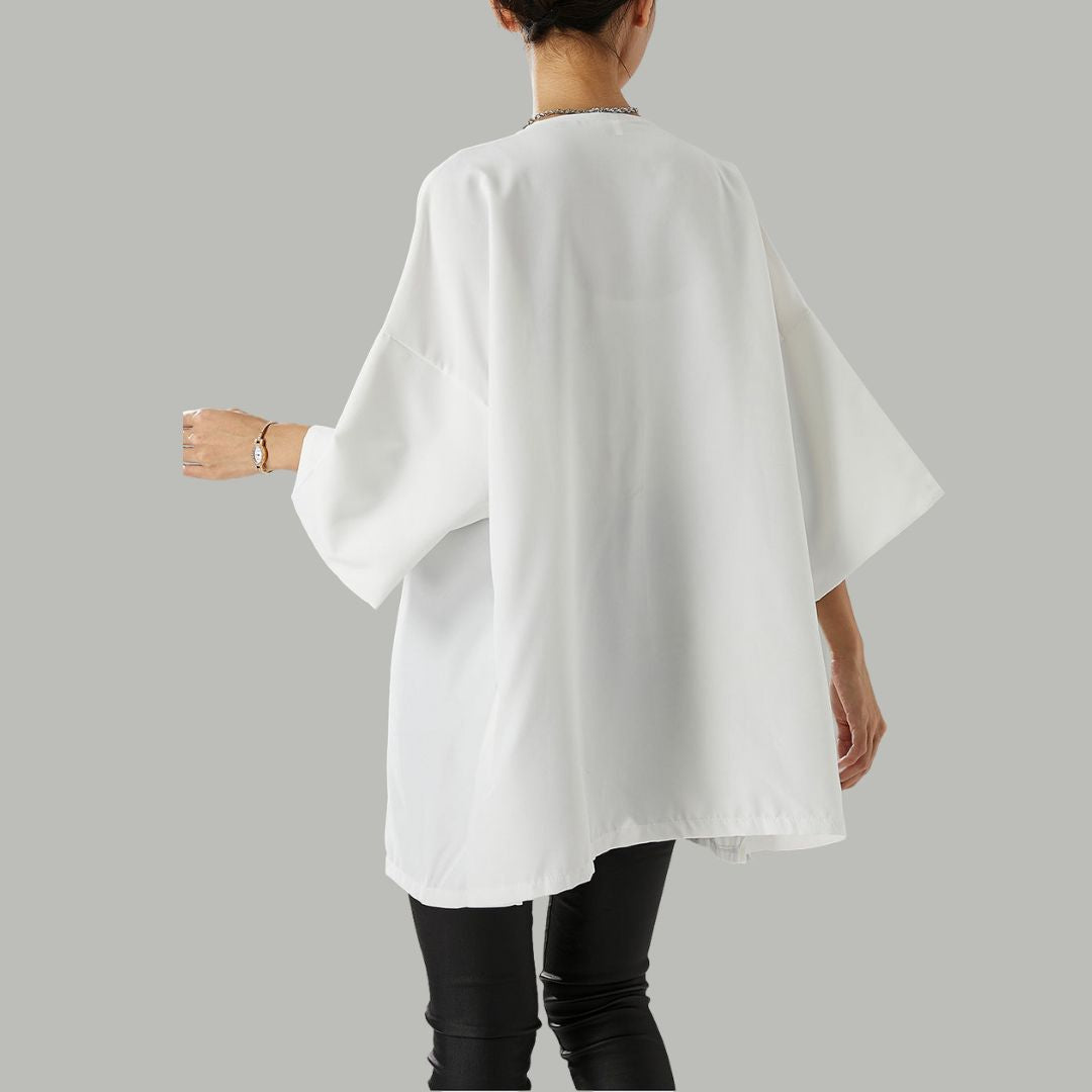 Blouse Women | Asymmetrical Cut & Elegant