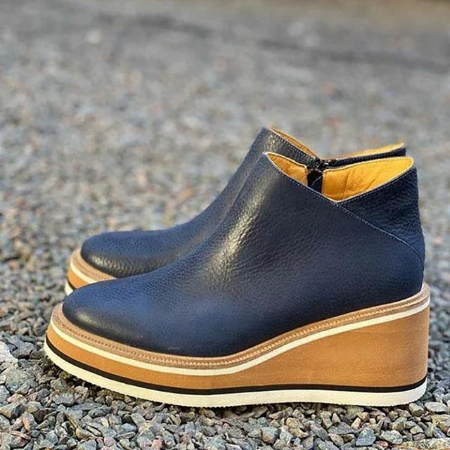 Jeanne - Elegant Waterproof Boots