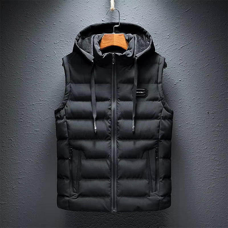 Henri Bomber Jacket for Men - Elena Harper