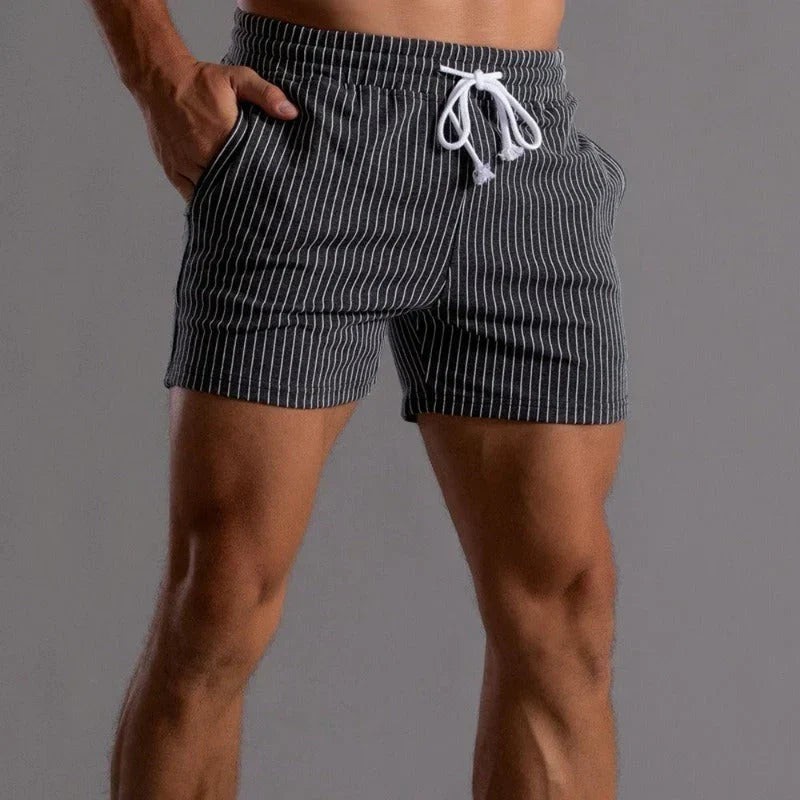 Men's Super Stretch Performance Fitness Shorts