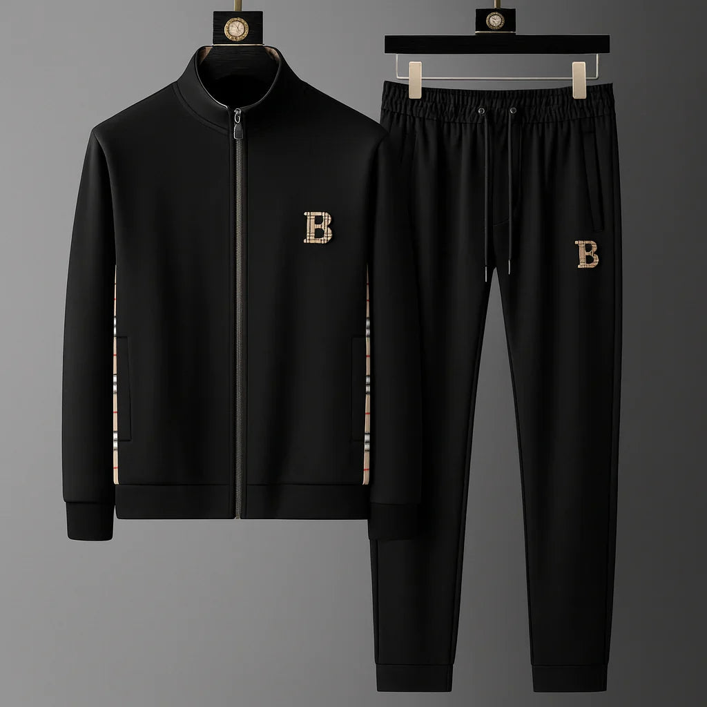Melvin Two-Piece Tracksuit Set - Elena Harper