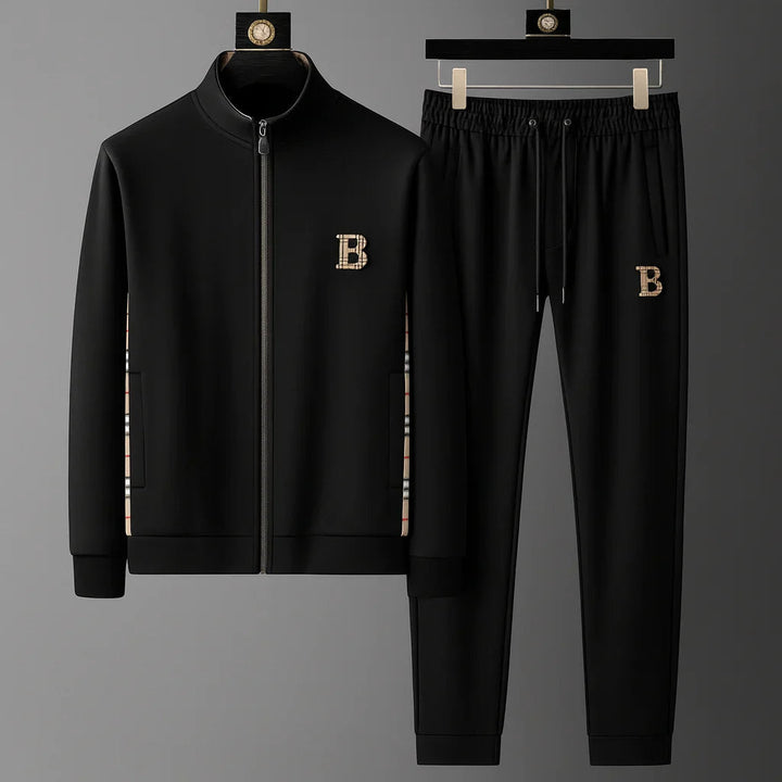 Melvin Two-Piece Tracksuit Set - Elena Harper