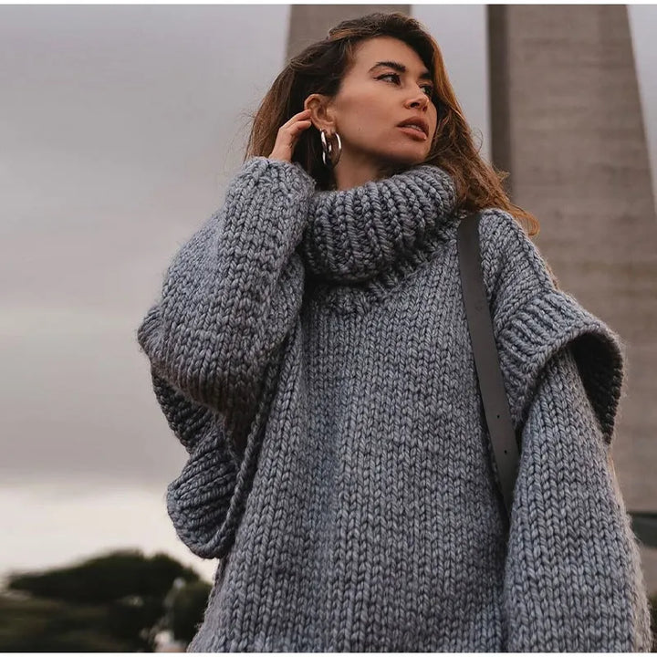 Brielle - Oversized Sweater