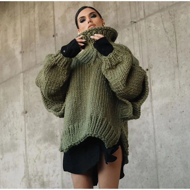 Brielle - Oversized Sweater