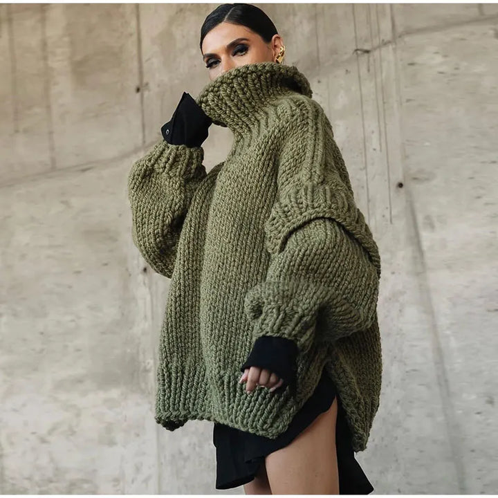 Brielle - Oversized Sweater
