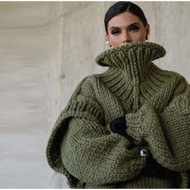 Brielle - Oversized Sweater