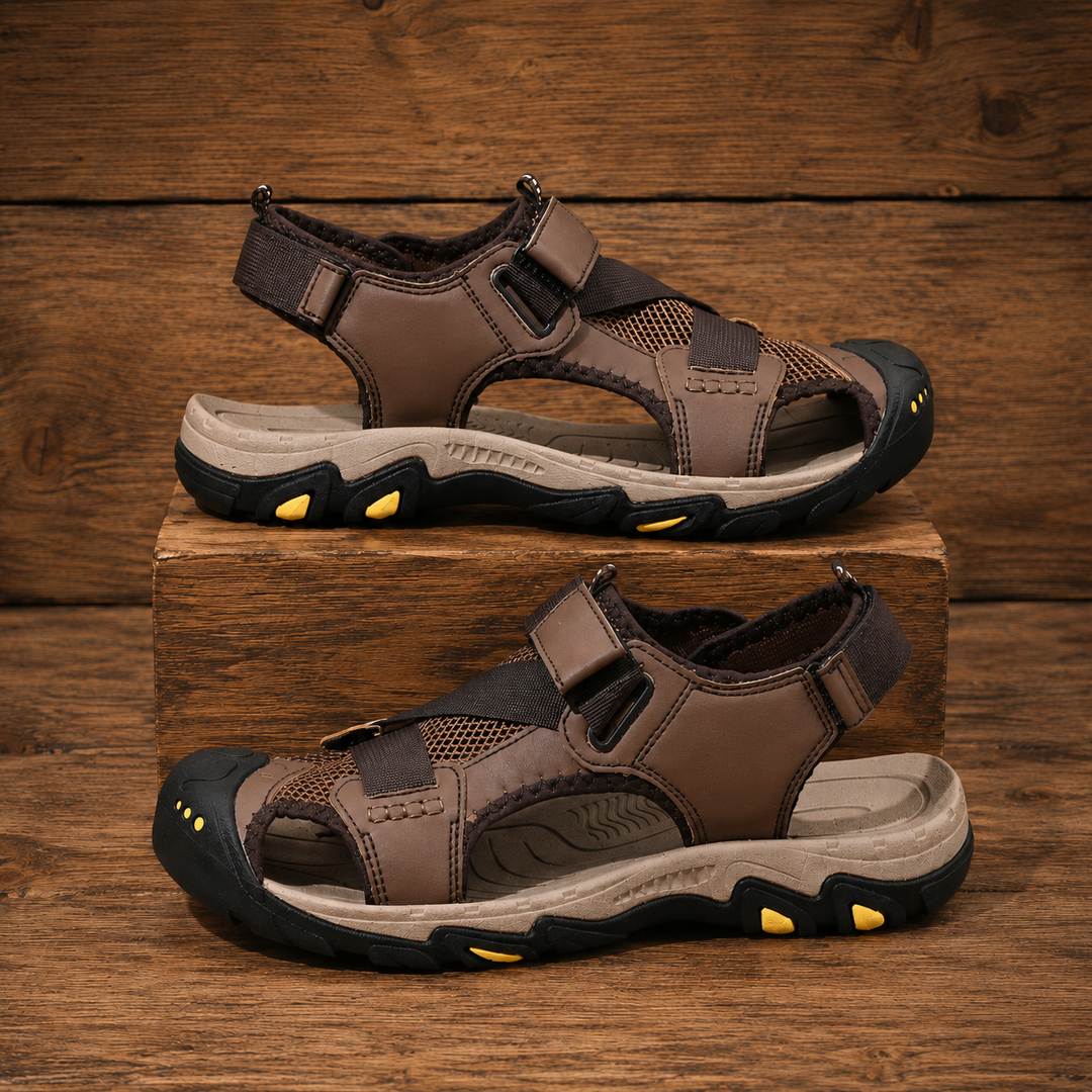 Adjustable Strap Sport Sandals