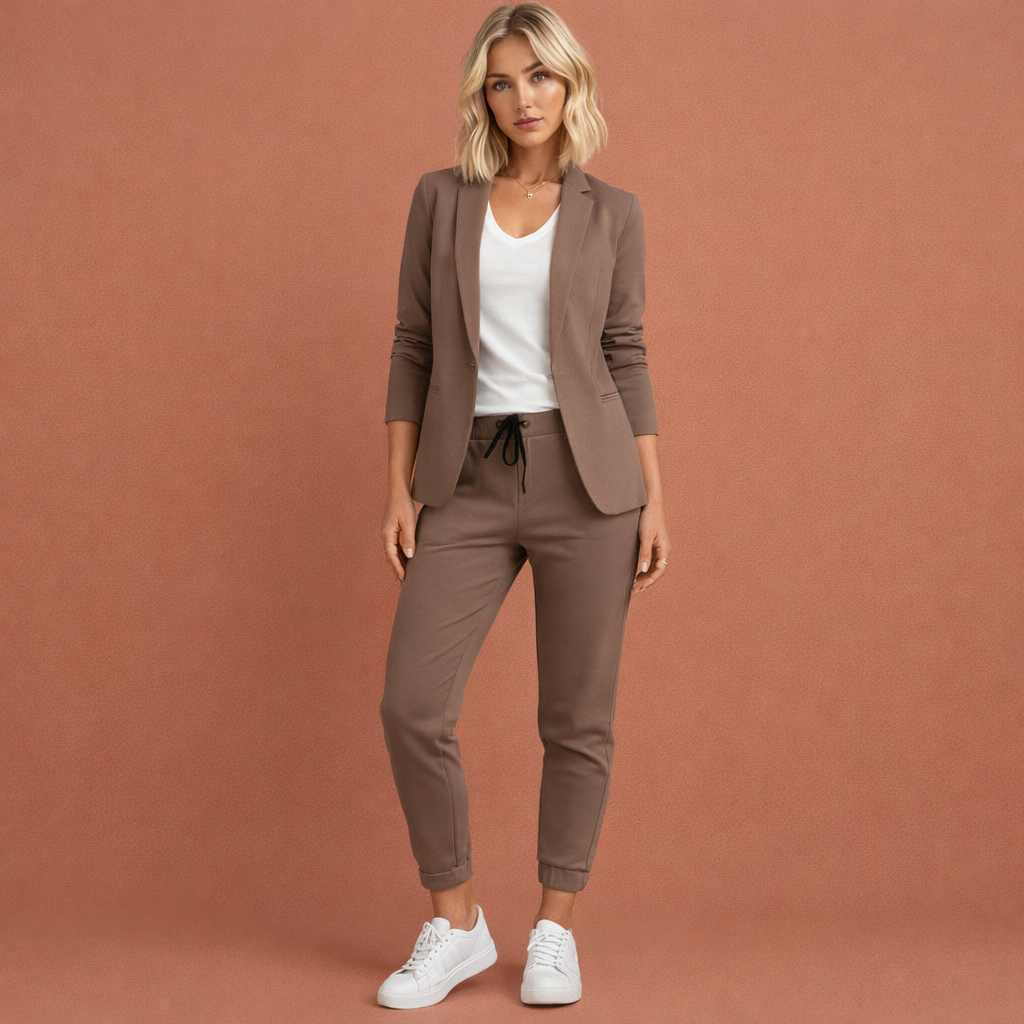 BLAZER SET FOR WOMEN