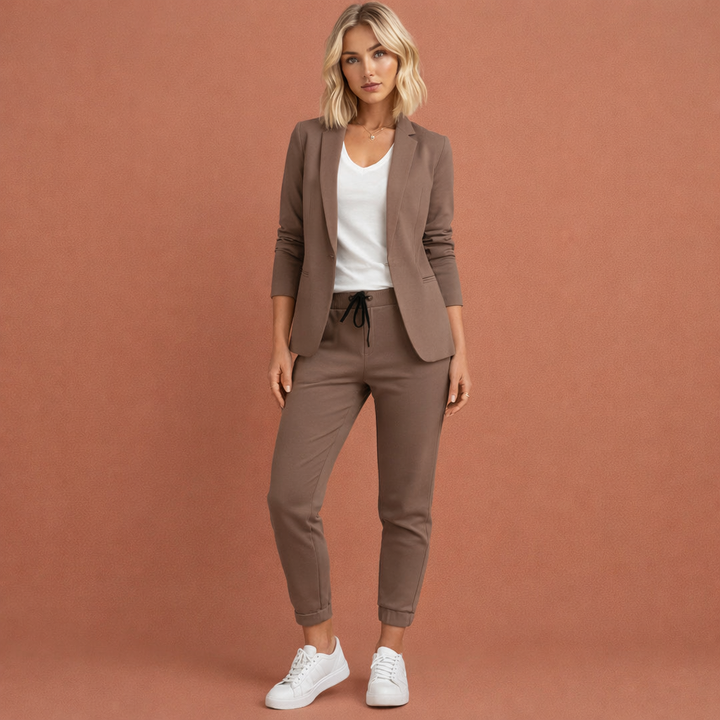 BLAZER SET FOR WOMEN