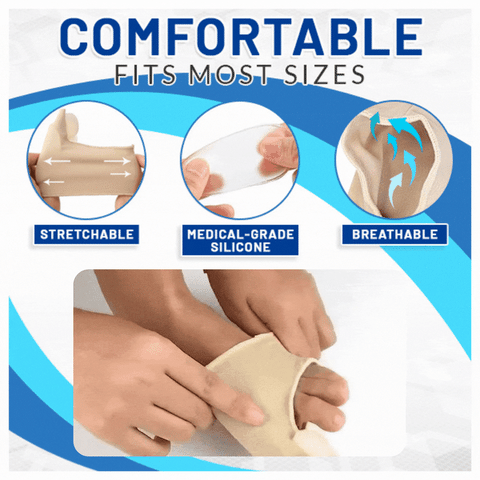 Dr. Healthy Bunion Correction Sleeve