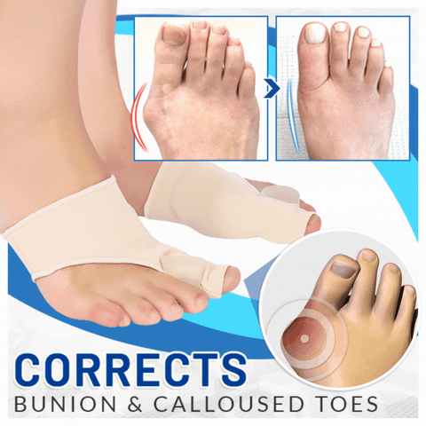 Dr. Healthy Bunion Correction Sleeve