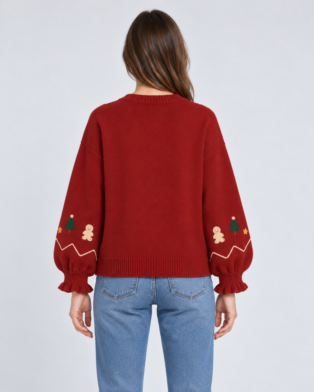 Christmas Gift Box Sweater