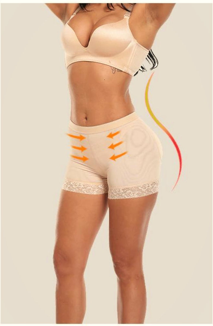 Buttlift: Padded Briefs, view 6 - Elena Harper