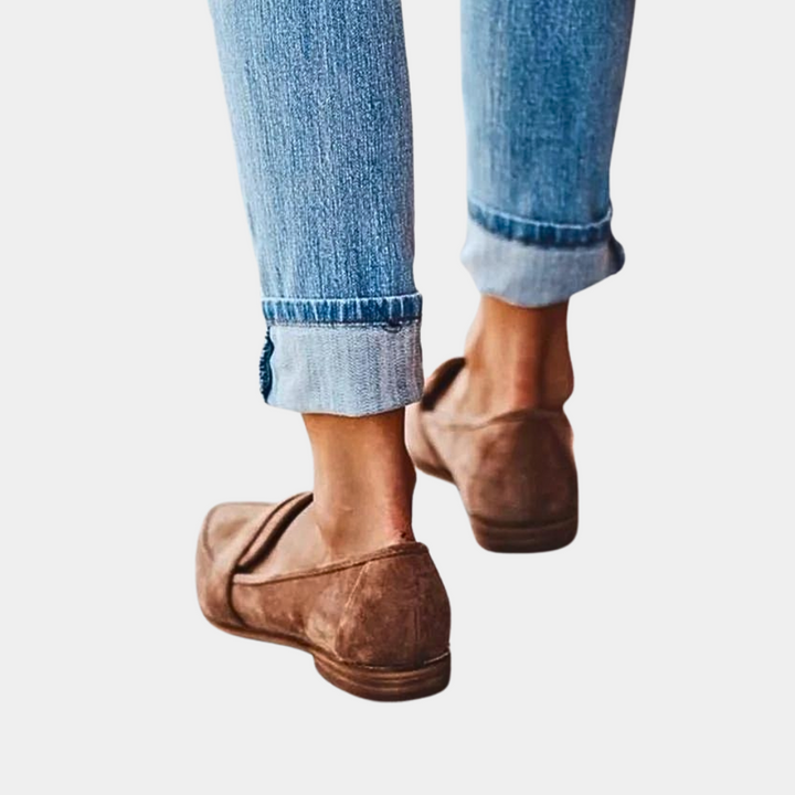 Anna - Chic Loafers