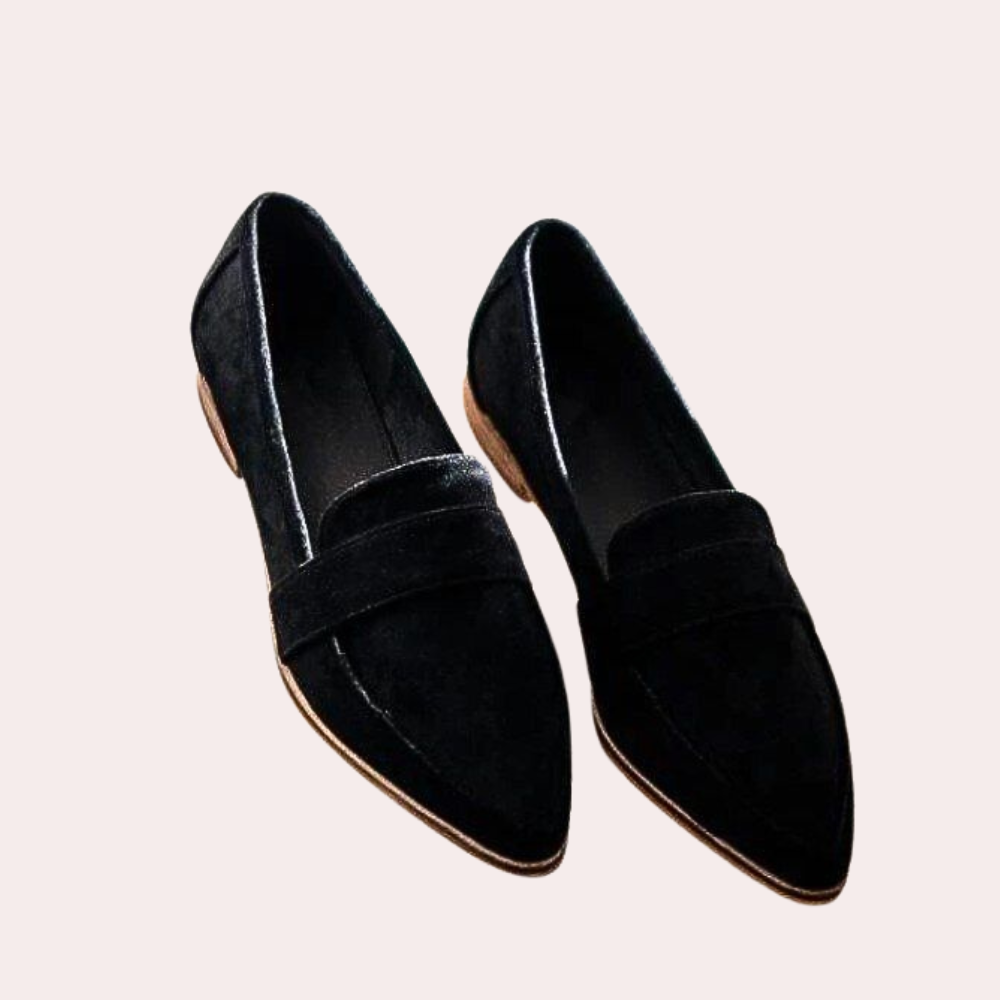 Anna - Chic Loafers