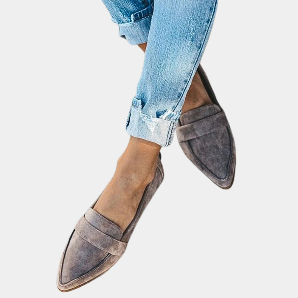 Anna - Chic Loafers