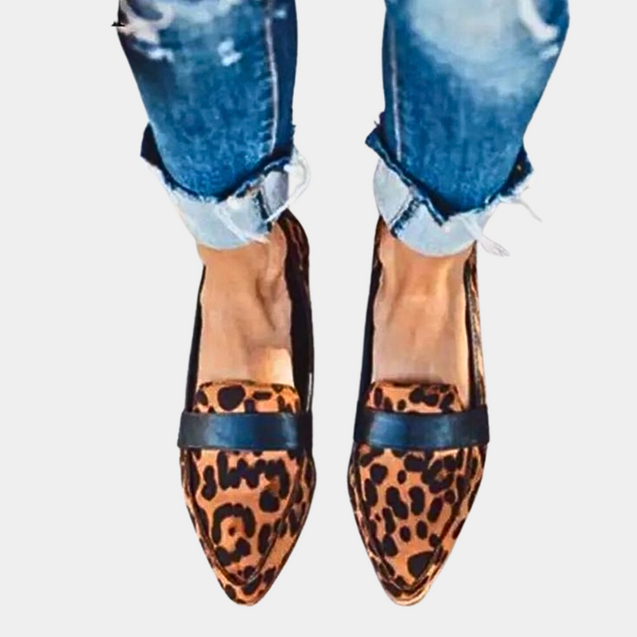 Anna - Chic Loafers