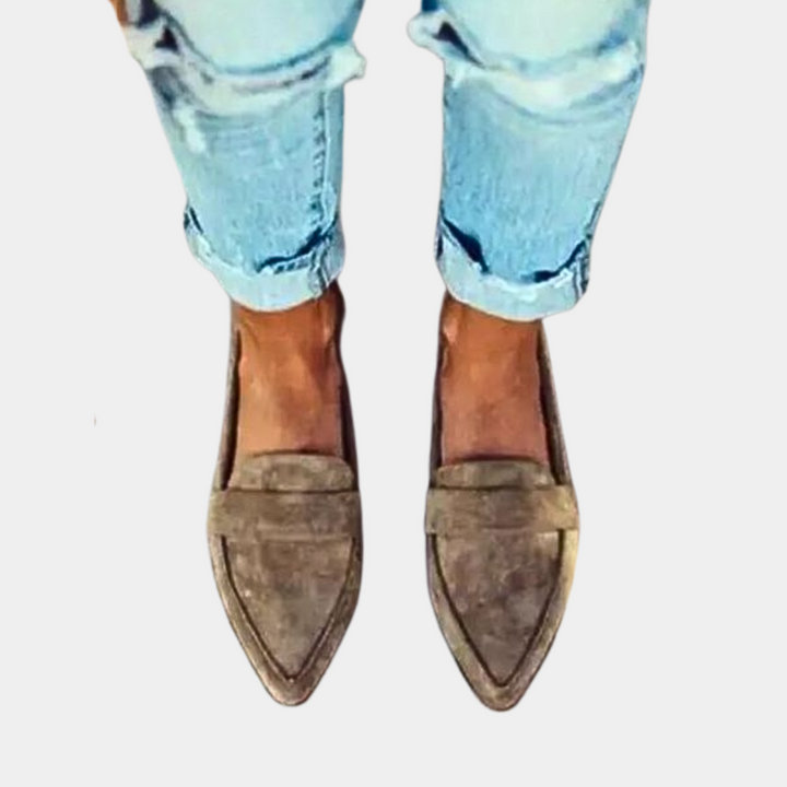 Anna - Chic Loafers